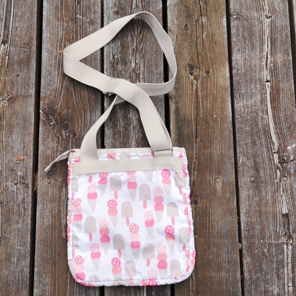 Lesportsac crossbody - Picture 3 of 13